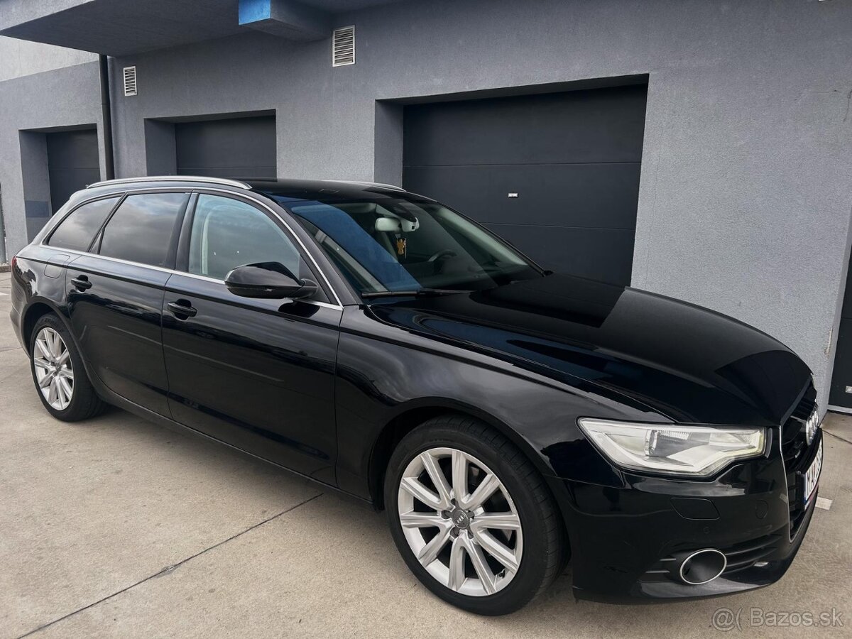 Audi A6 - 10