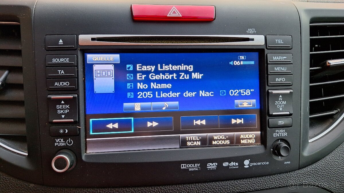 Honda CR-V 2.2 i-DTEC Executive 4WD - 10