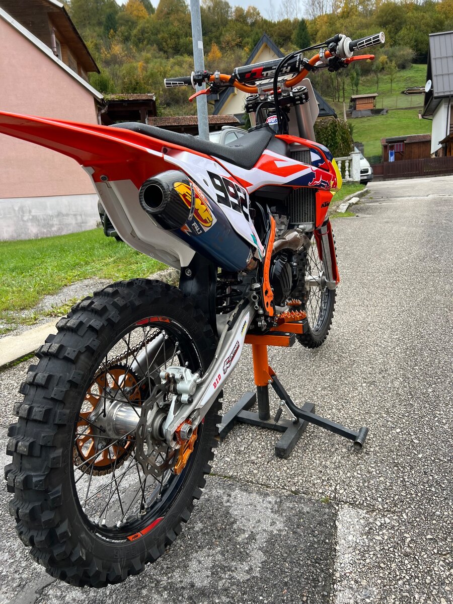 Ktm sxf 350 2017 - 10