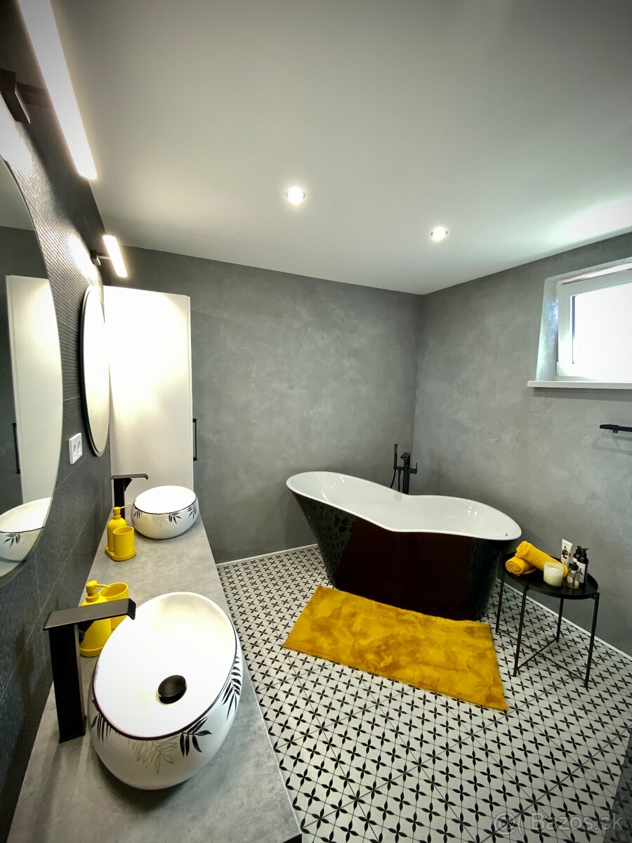 Benátsky štuk/Dekoratívne omietky/ mikrocement - 10