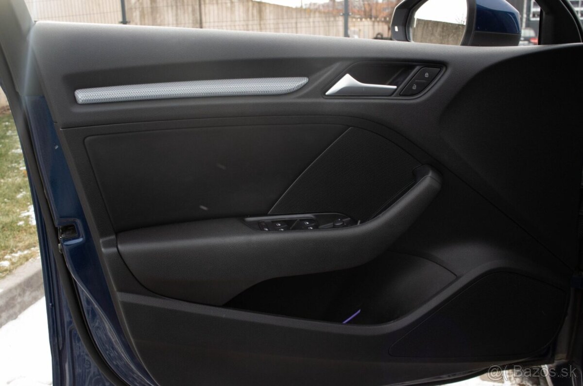 Audi A3 Sportback 1.6 TDI 110k - 10