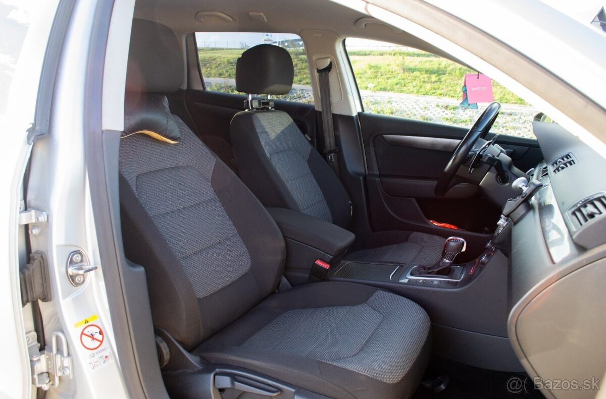 Volkswagen Passat B7 Combi 2.0 TDI DSG - 10