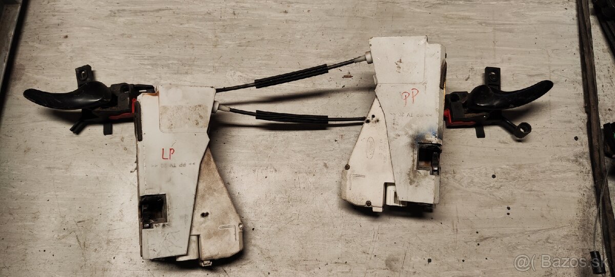 Rozpredám VW Sharan 1998 len diely na foto - 10