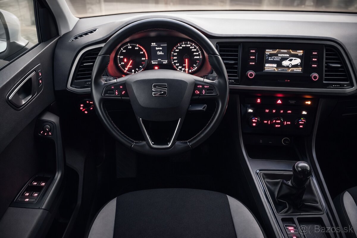 SEAT ATECA 1.0 TSI 🚗 2017 - 150 900 KM - 10