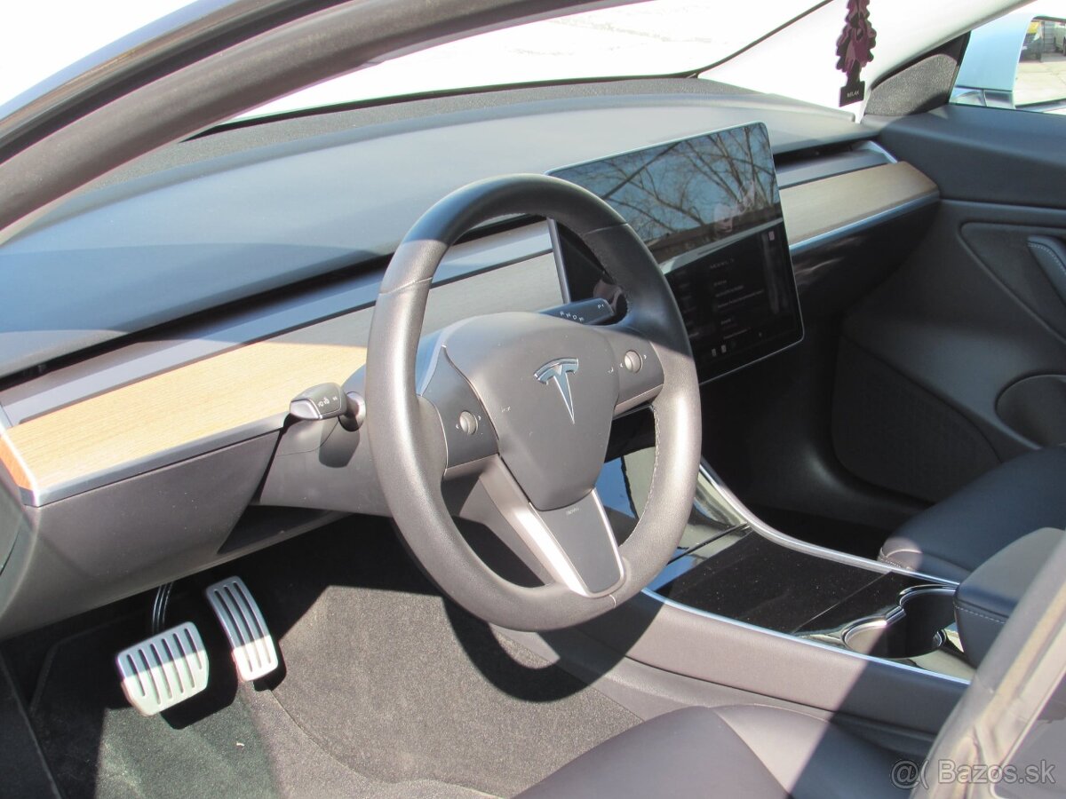 Tesla Model 3 Performance 75kWh AWD, Auttomat, 4x4 - 10