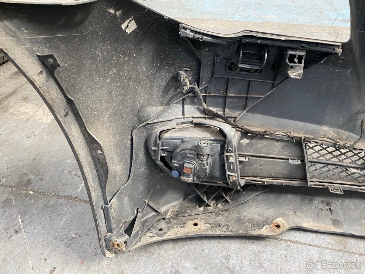 Predný nárazník BMW F10 predfacelift - 10