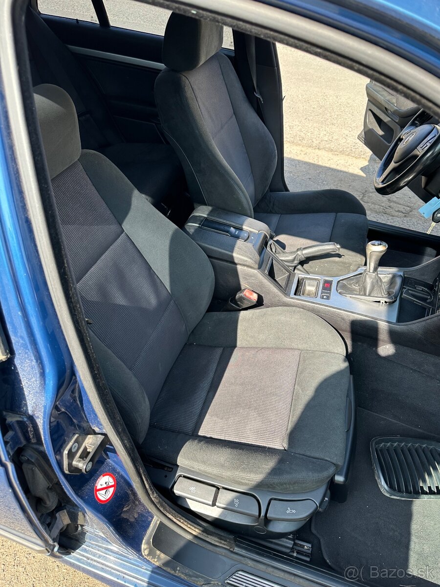 Bmw e39 525d mpaket nahradni dily - 10