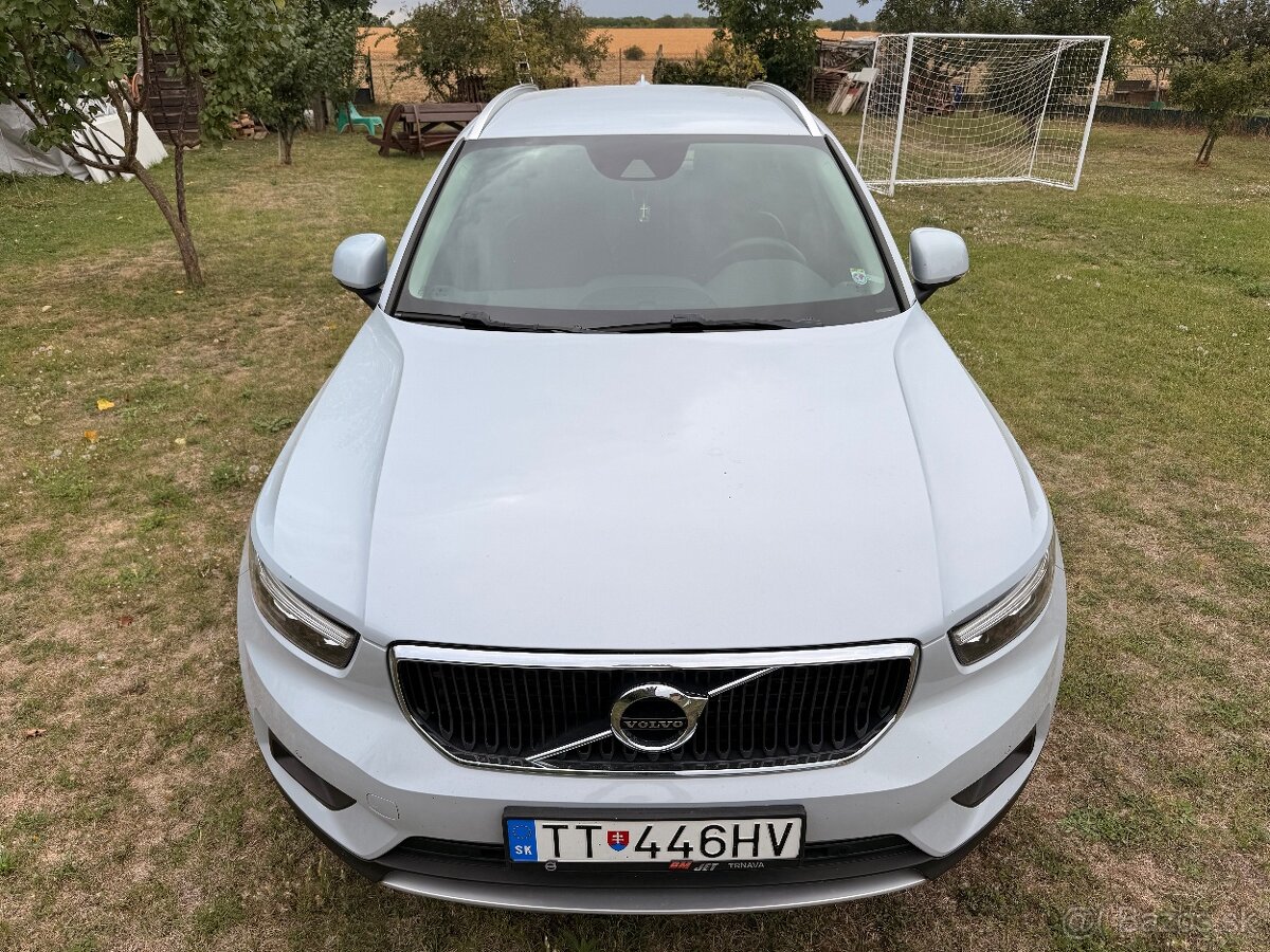 XC40 2.0 Turbo benzin 2WD - 10