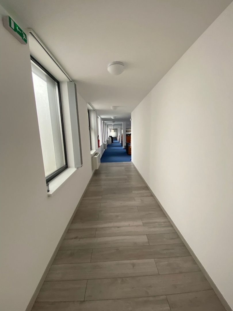 Novostavba kancelárskych priestorov na prenájom - ul. Úderní - 10