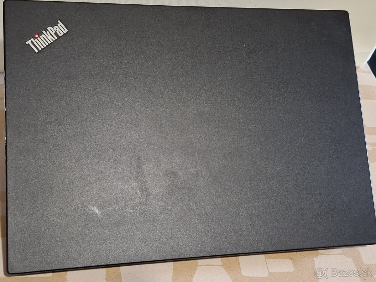 Lenovo thinkpad L480 - i5, fullHD, 1TB hdd - 10