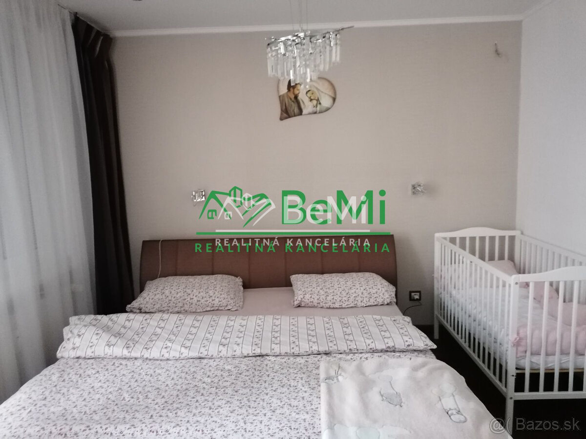 2-izbový byt na prenájom v centre Námestova - 10