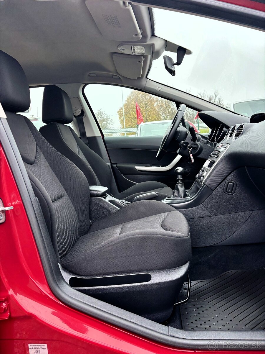 Peugeot 308 1.6 HDi FAP Confort Pack M6 - 10