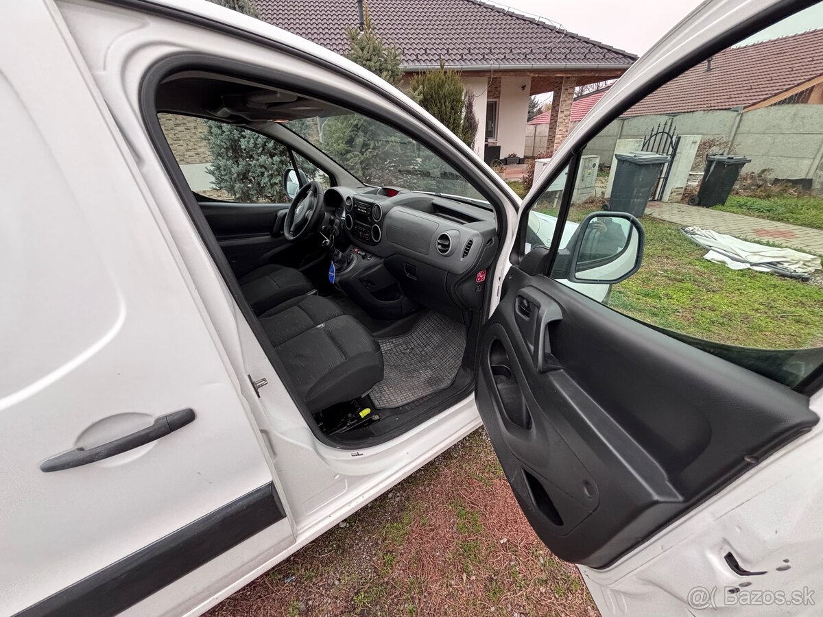 Citroën Berlingo - 10