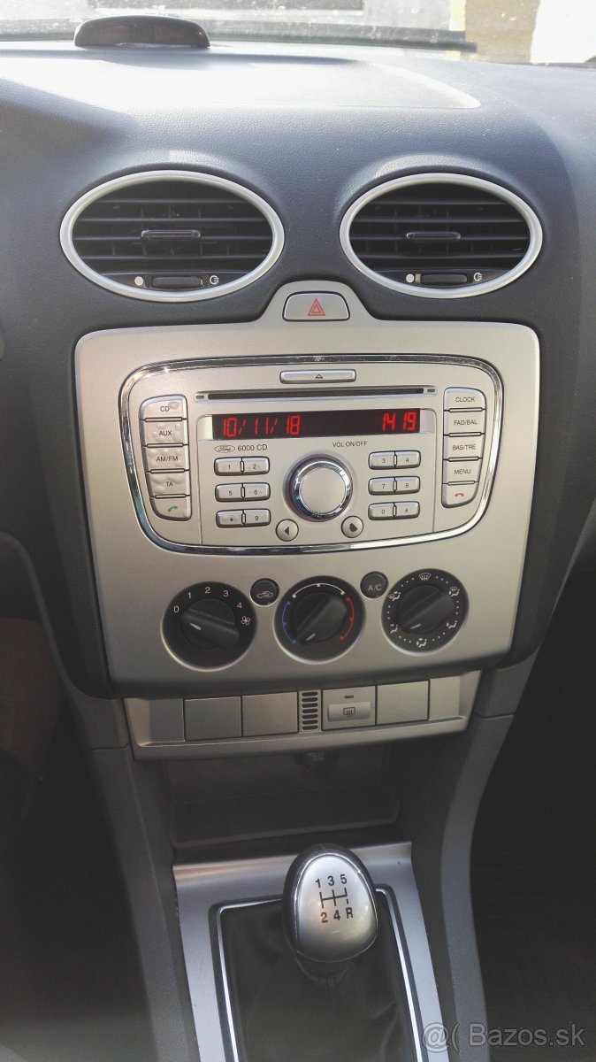 Predám Ford Focus ecosport - 10