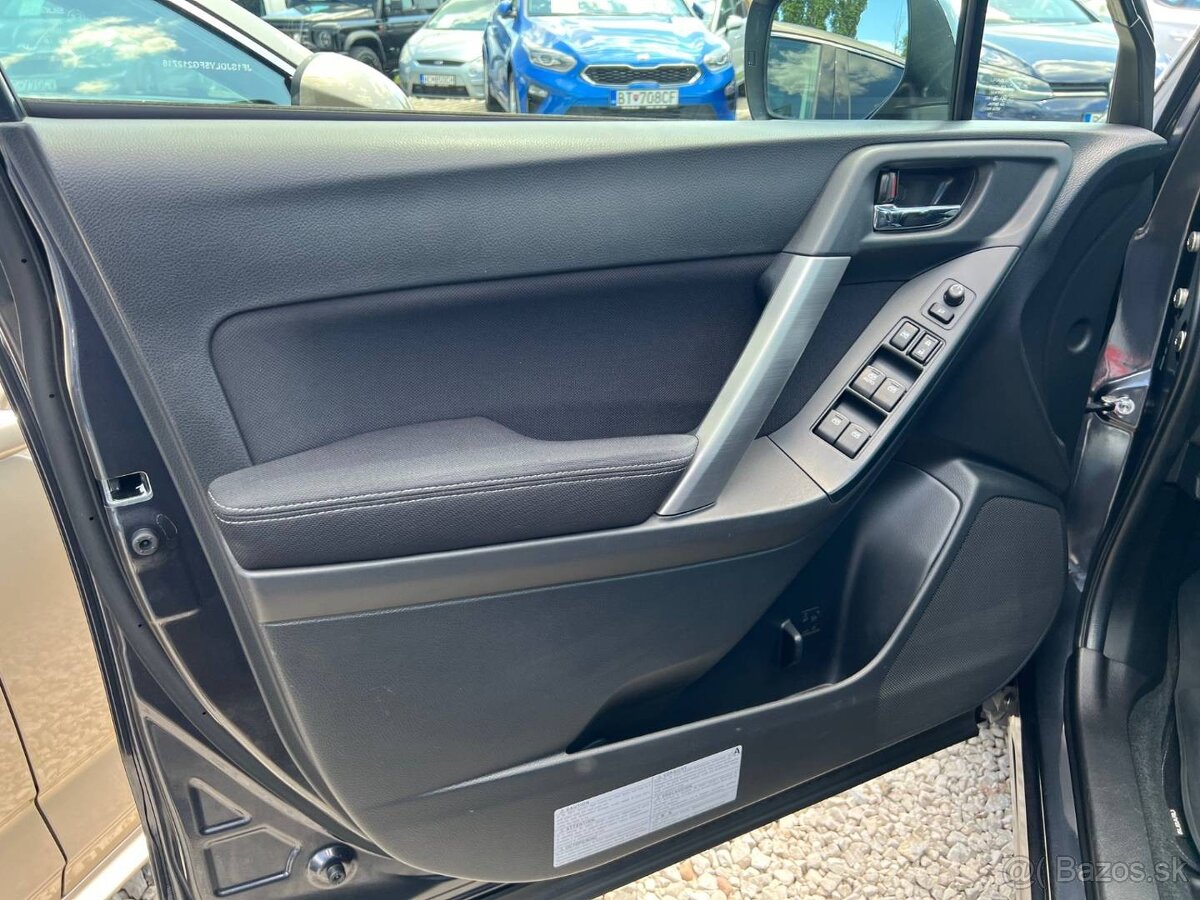 Subaru Forester 2.0D-L CVT Comfort A/T - 10