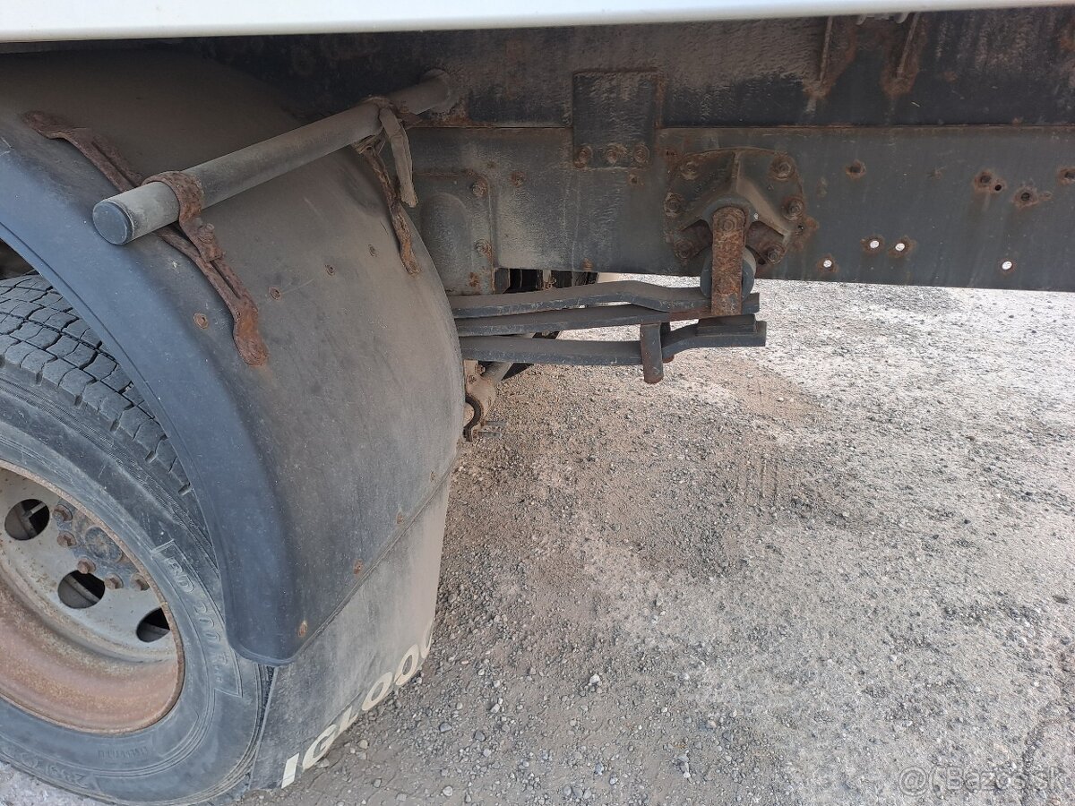 DAF LF55,180 EEV rok 2012 - 10