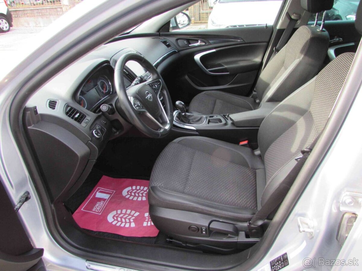 Opel Insignia ST 1.6 CDTI - odpočet DPH - splátka 156,-€ - 10
