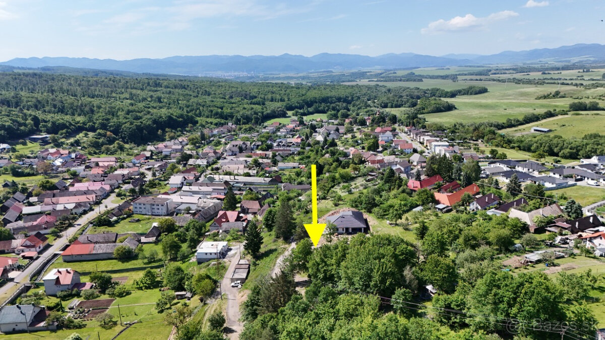 POZEMOK NA VÝSTAVBU RODINNÉHO DOMU V SLASKEJ - 10