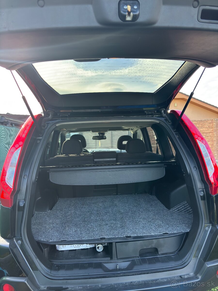 Nissan X-Trail T31 2.0 dCi (2012 facelift) - 10