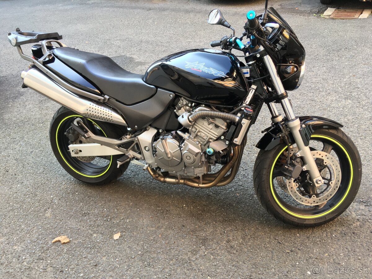 Honda hornet CB 600 - 10
