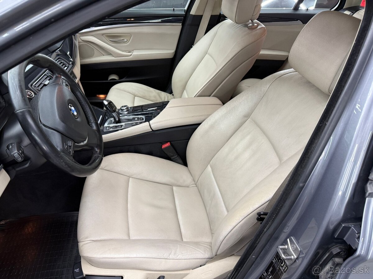 BMW 530d Xdrive F11 - 10