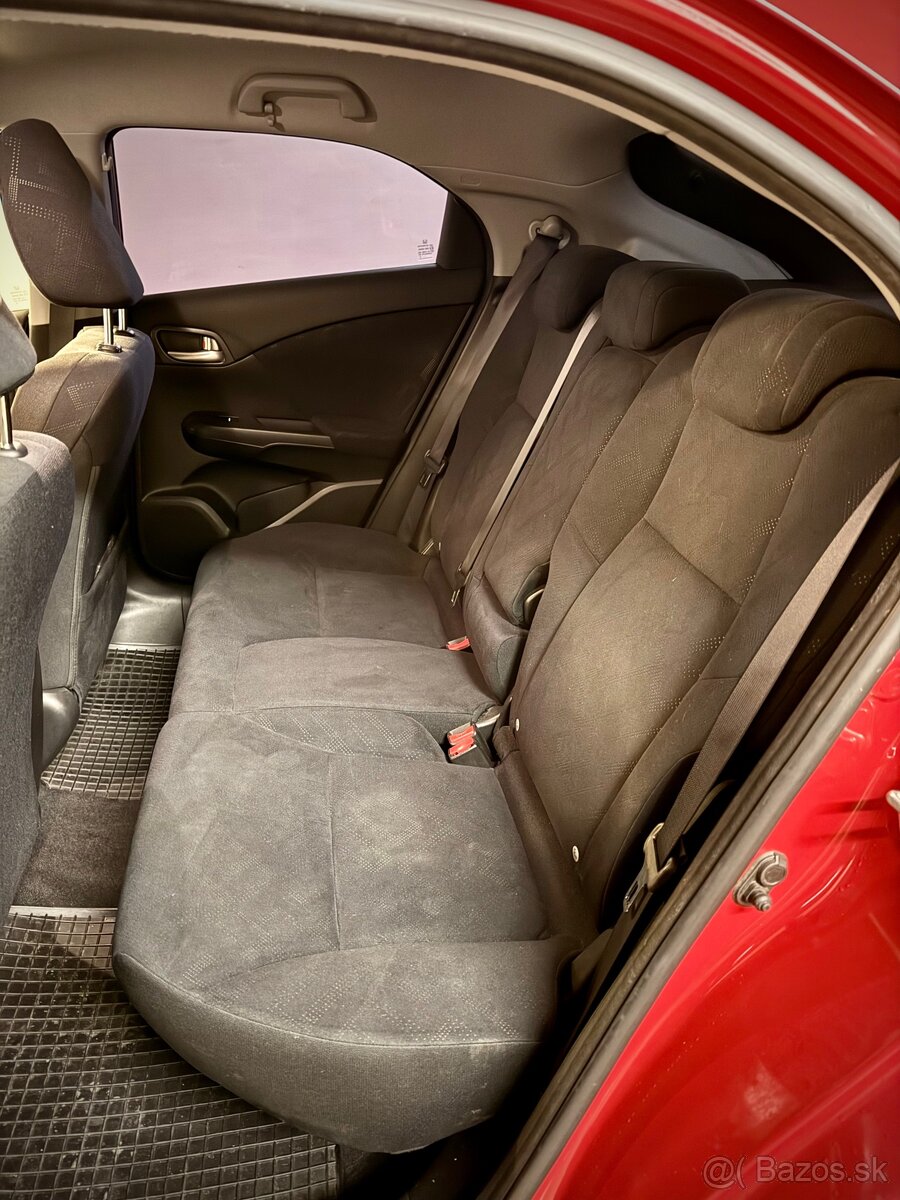 Honda Civic Sport 1.8 i-VTEC | 2014 - 10