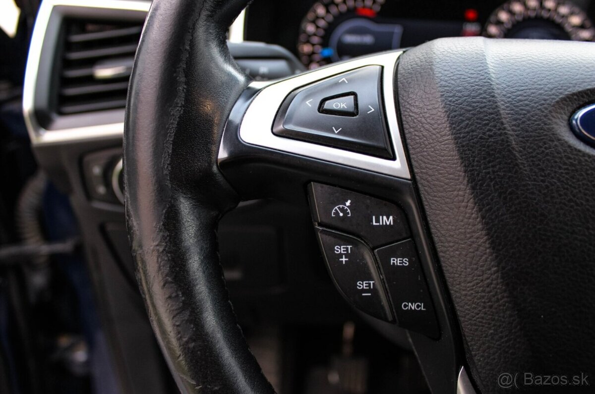 Ford S-Max 2.0 TDCi Duratorq 150 Titanium AWD - 10