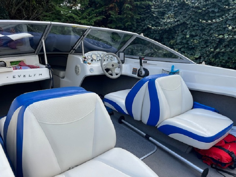 Bayliner 175 Bowrider - 10