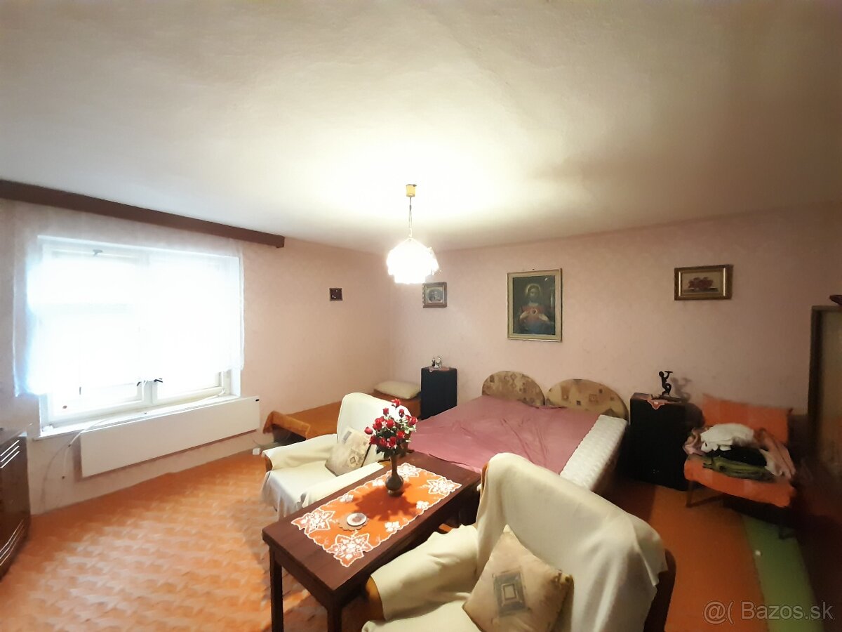 Na predaj rodinný dom Šemša - 10