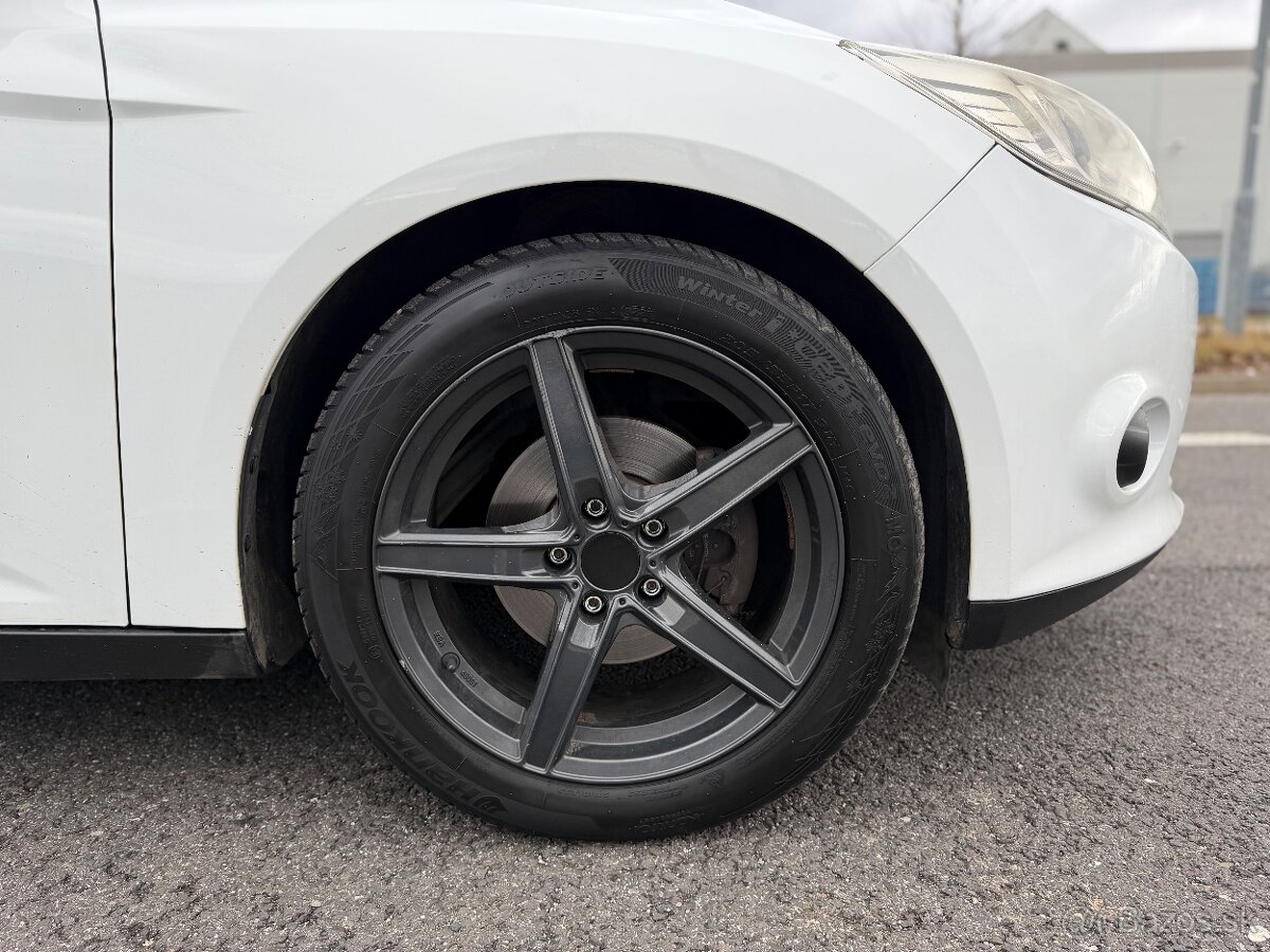 Ford Focus 1.6TdCi 85kw kombi - 10