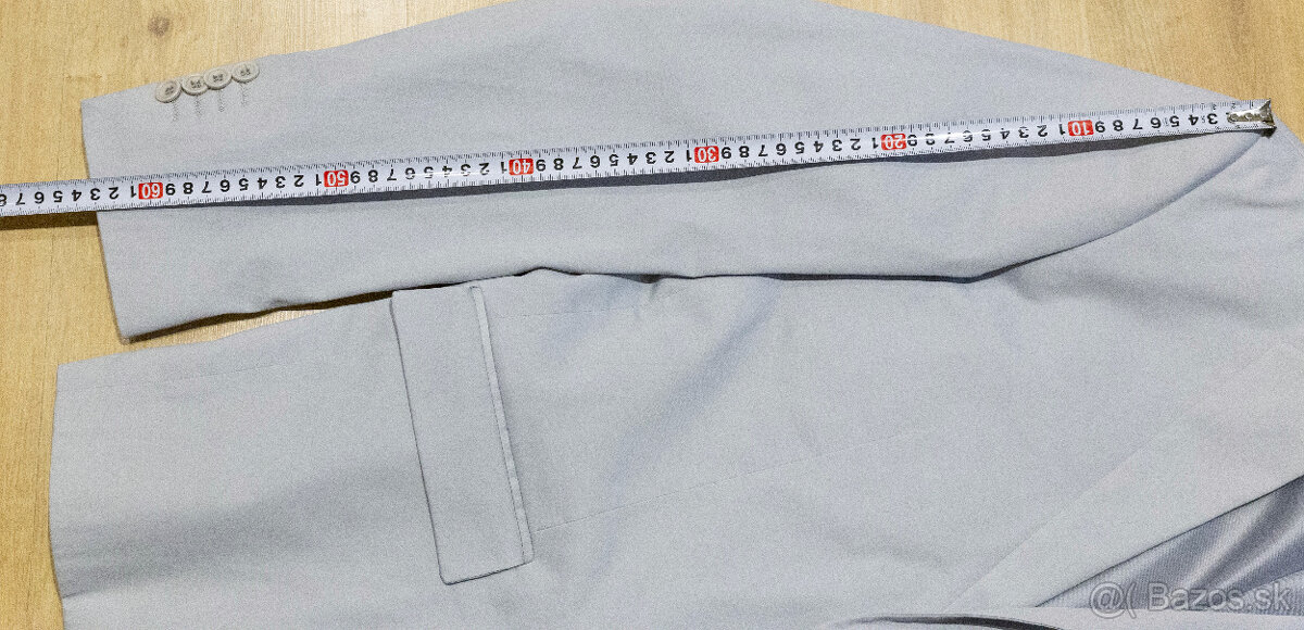 Predám oblek na 180 cm - 10
