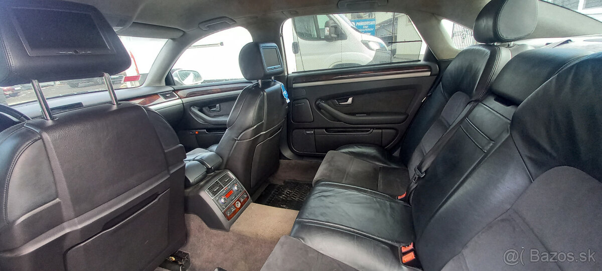 Audi A8 4.2 V8 TDI quattro tiptronic DPF - 10