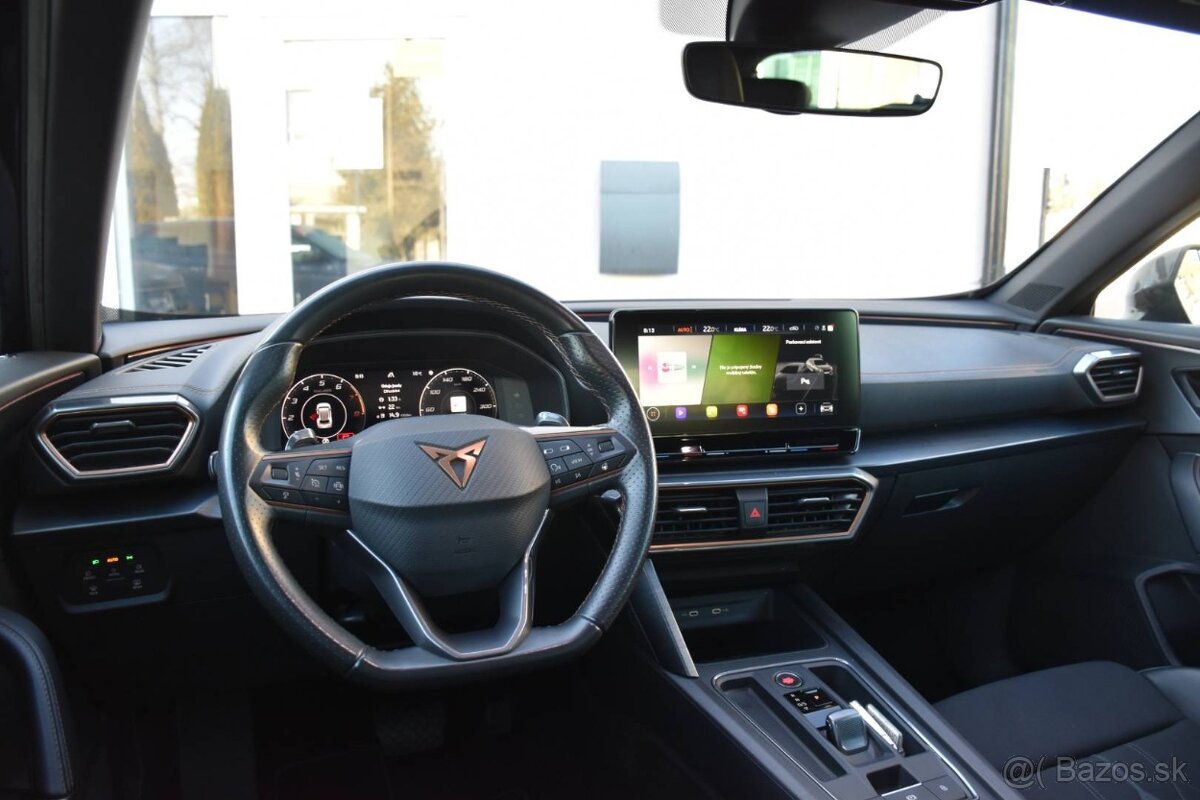 Cupra Formentor 1.5 TSI 150k DSG - 10