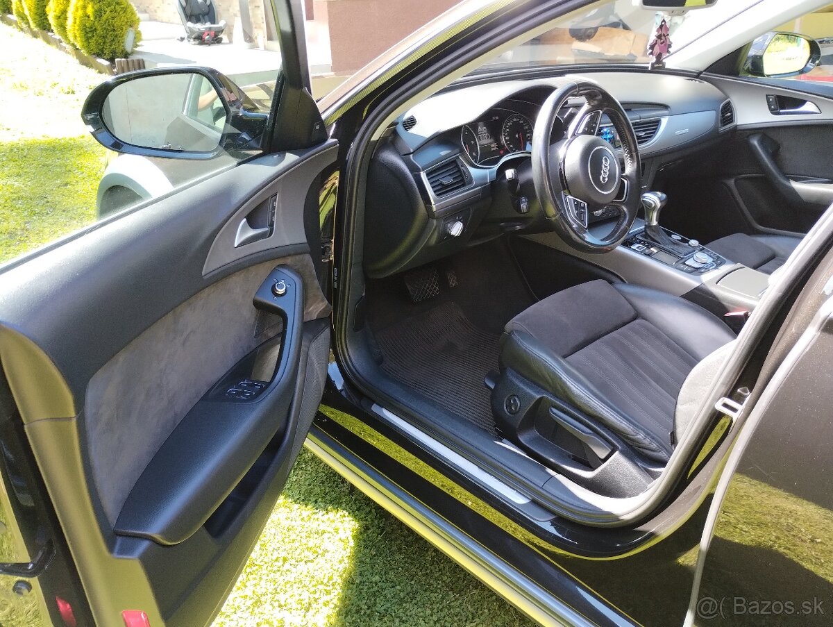 Audi a6 allroad 3,0 bitdi 230kw 4x4 - 10