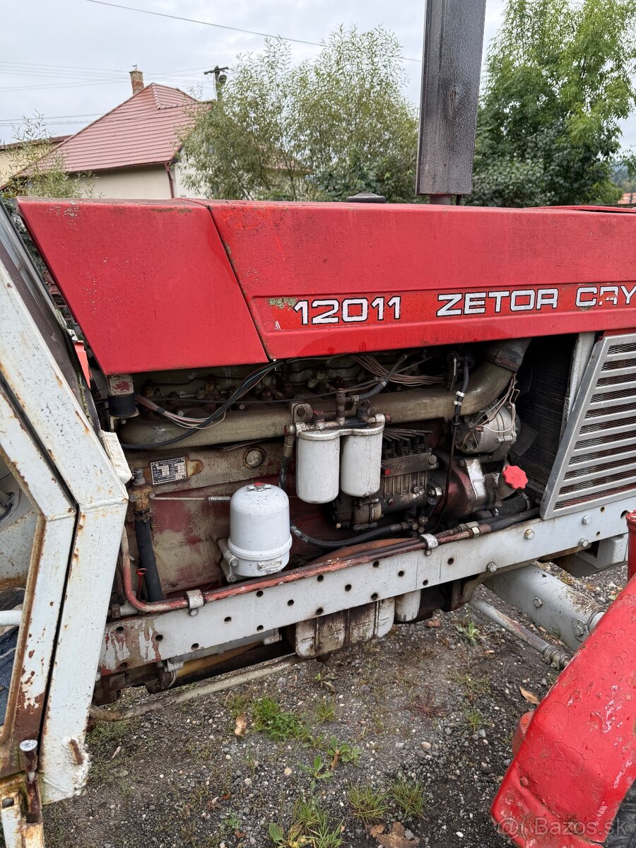 Predám Zetor 12011 - 10