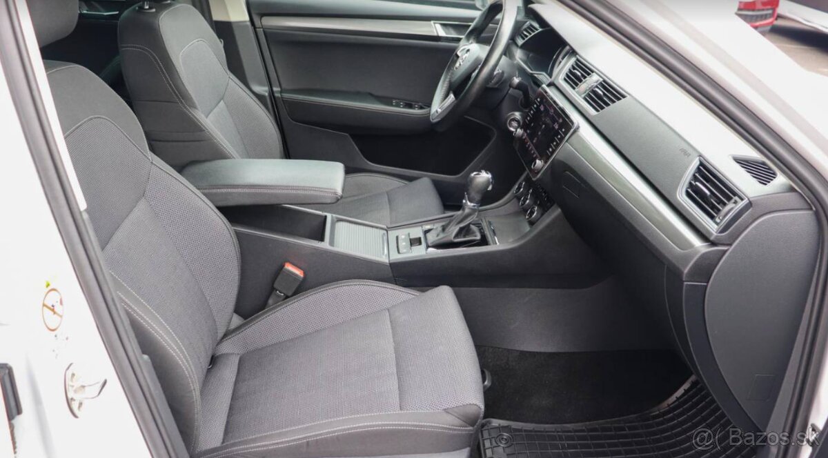 Škoda Superb Combi 2.0 TDI SCR Style DSG - 10