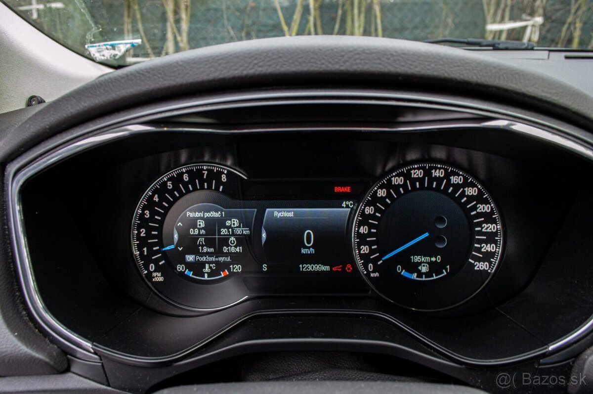 Ford Mondeo MK5 1.5 EcoBoost Titanium 123099km - 10