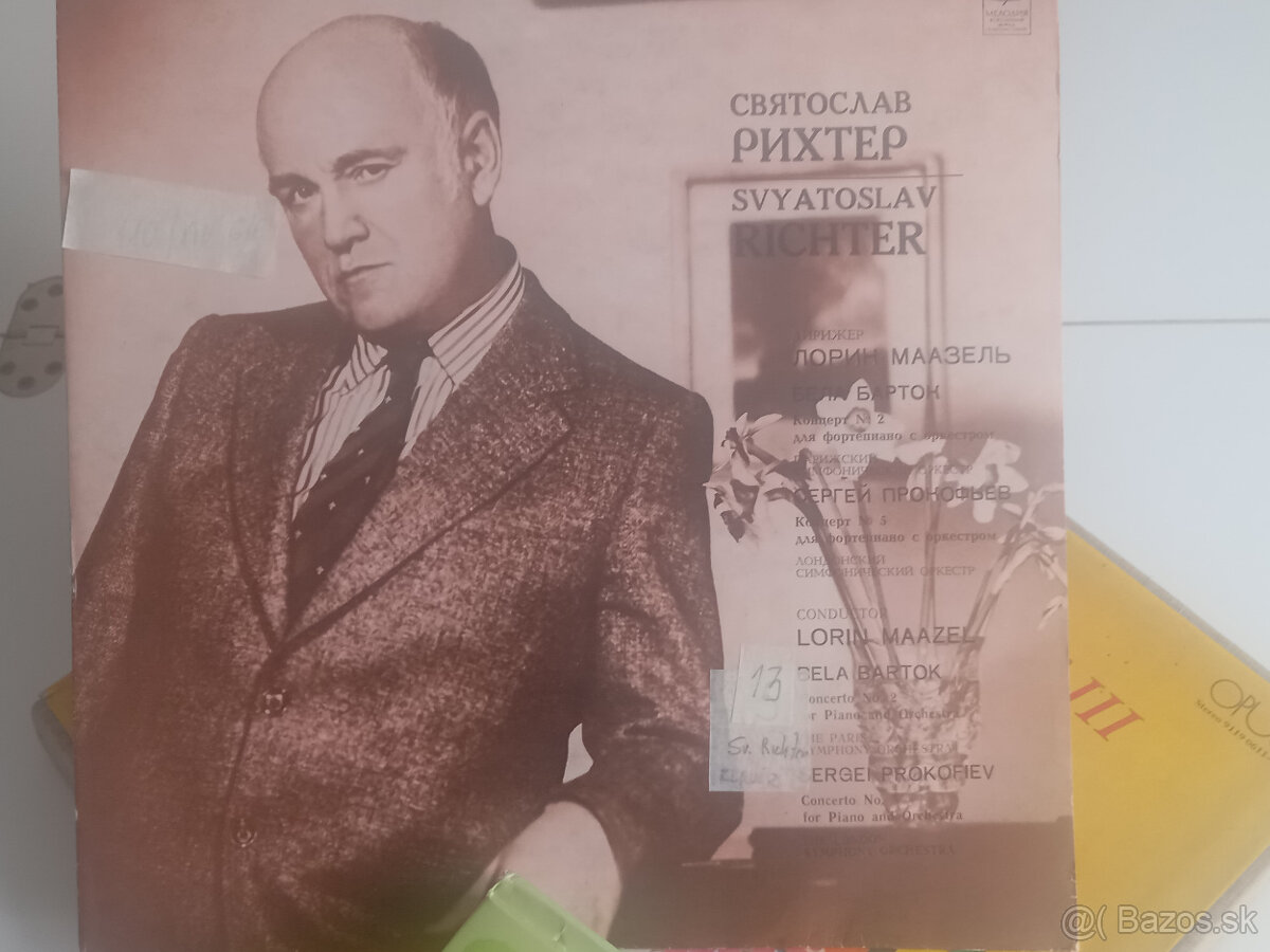 LP platňa č. 11 - 10