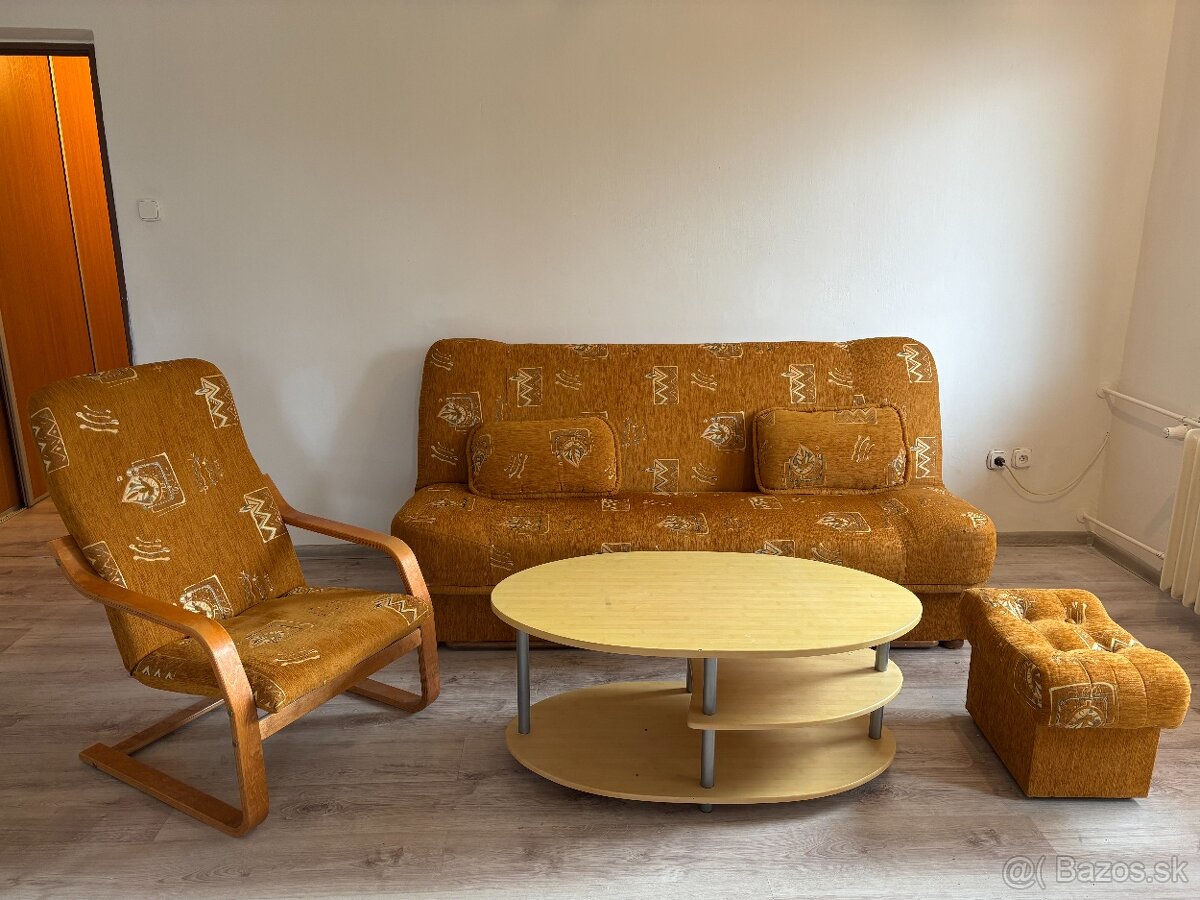 3-izbový byt na prenájom, Hliny - 10