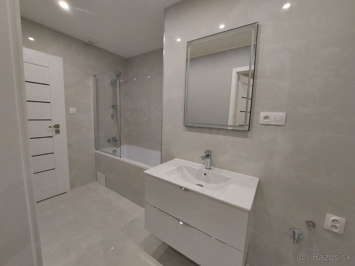 3 izbový byt, Košice IV - Nad Jazerom, ul. Stálicová - 10