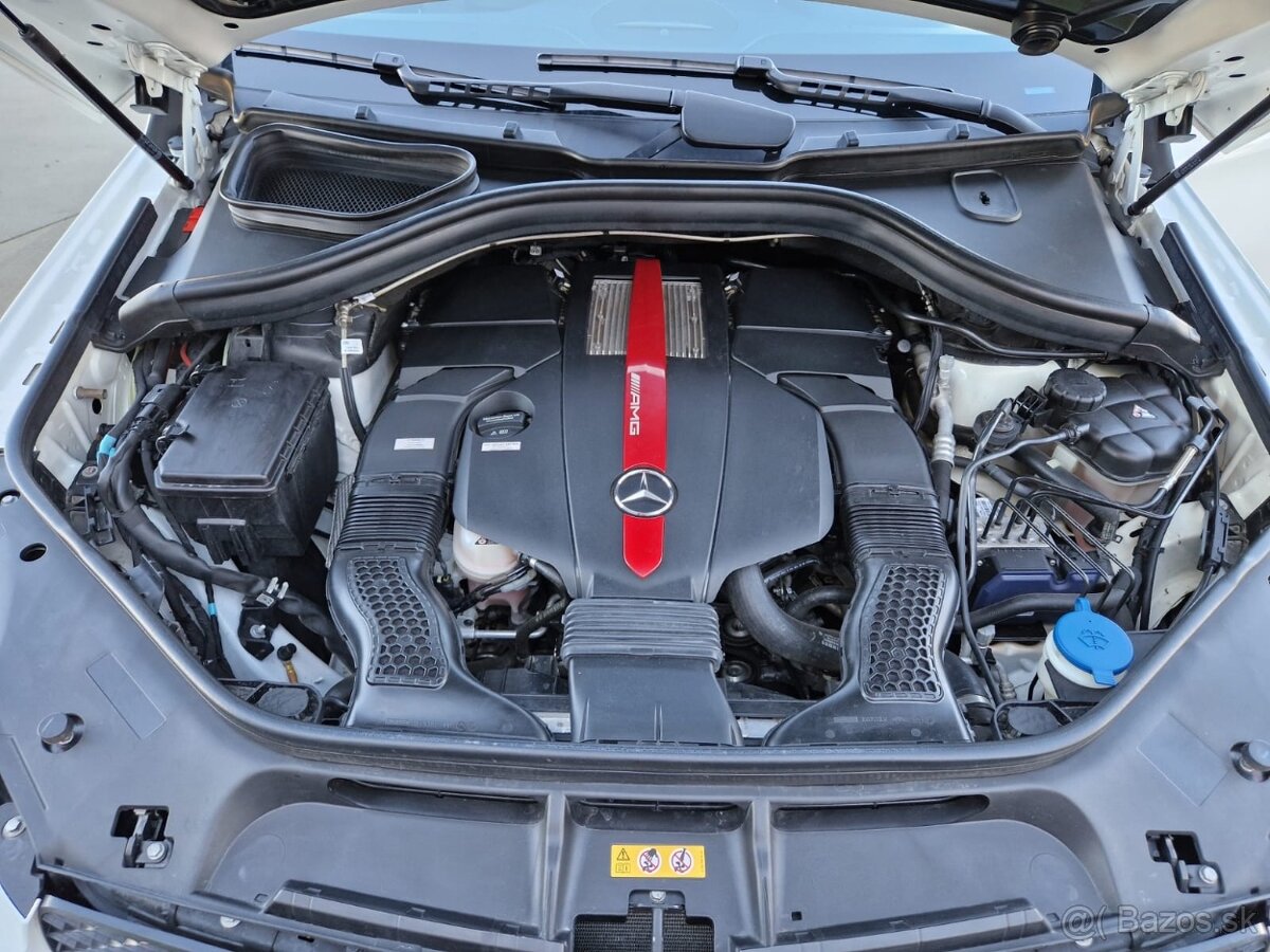 Mercedes-Benz GLE 43 AMG 4MATIC kupé - 10