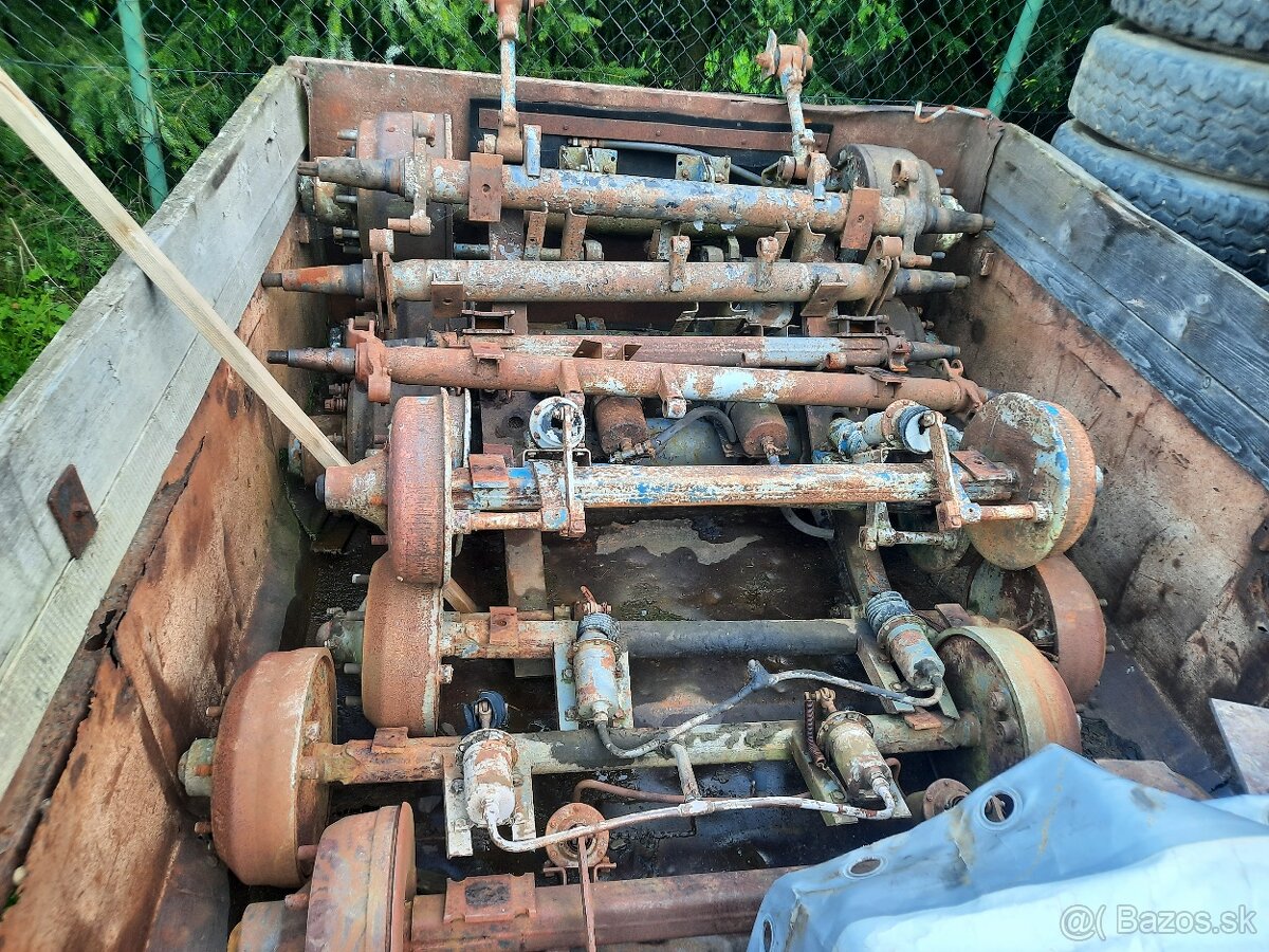 Kompletne kolesá diely - 10