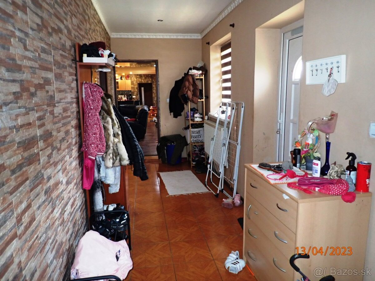 ZNÍŽENÁ CENA – Rodinný dom súp. č. 58, Petrikovce - 10