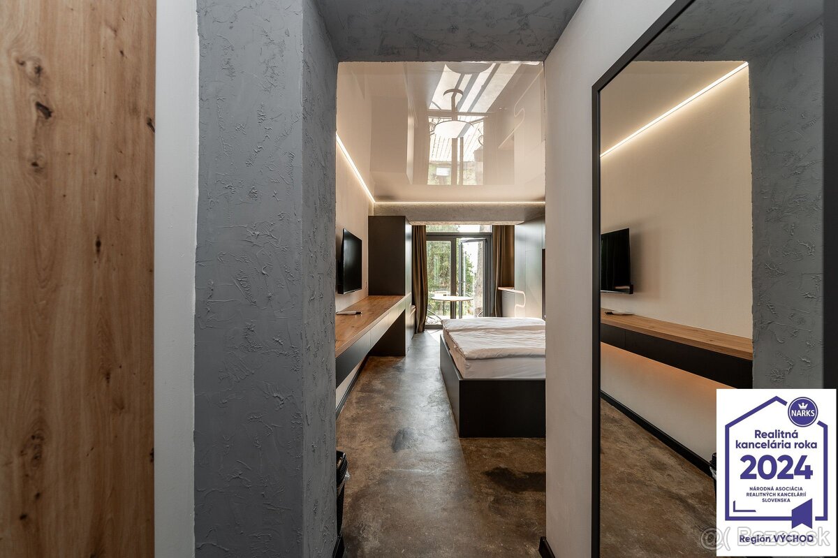 Investičný 1 izbový apartmán v projekte Spill Apartments - 10