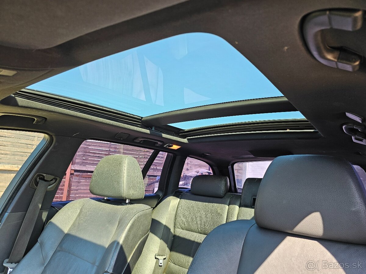 BMW 530xd e61 Rozpredám - 10