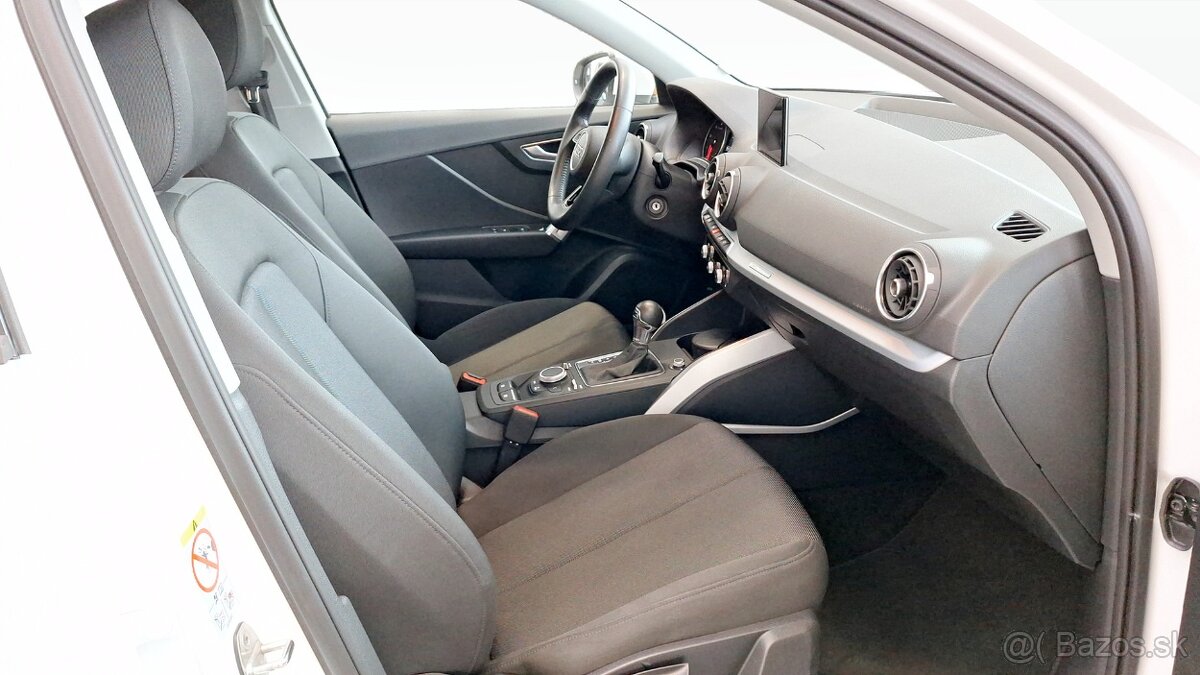 Q2 1,6TDi 85kw automat - 10