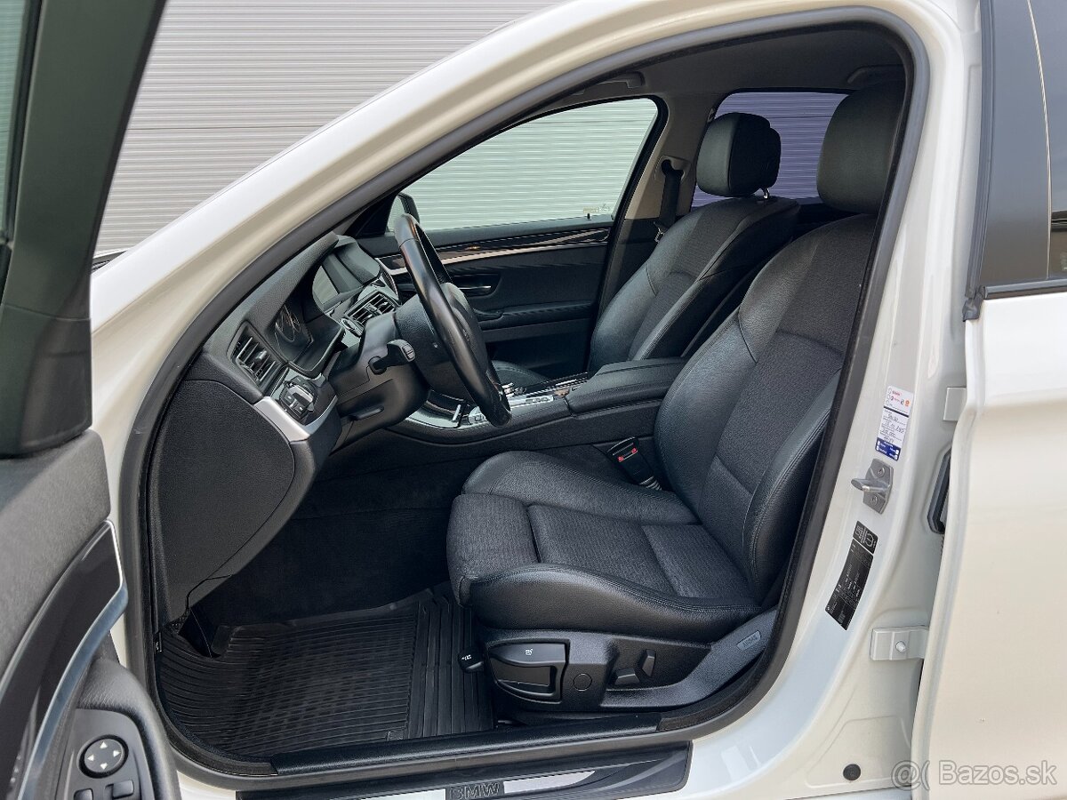 BMW 520D F10 - Prvý maj/SK Auto/STK do 2027 - 10