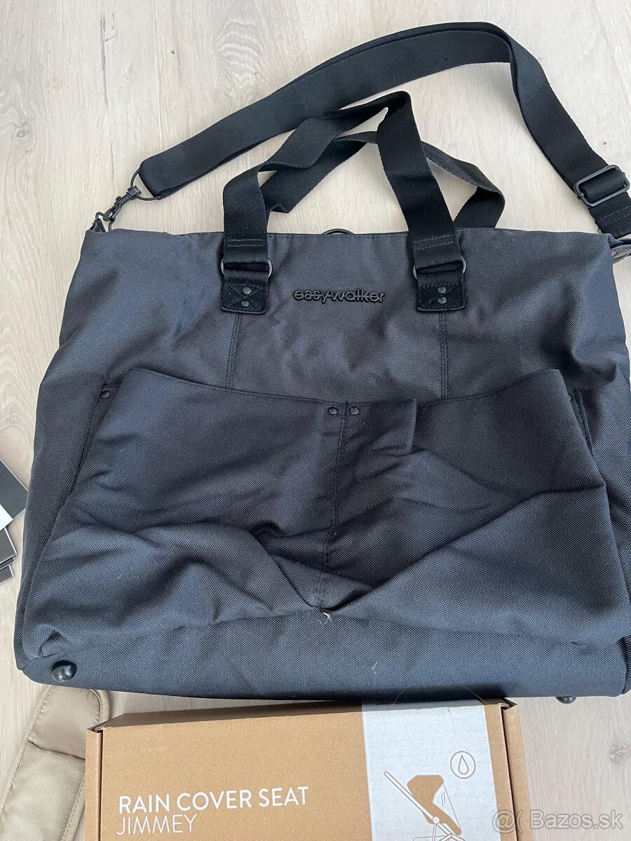 Easywalker jimmey sand taupe - 10