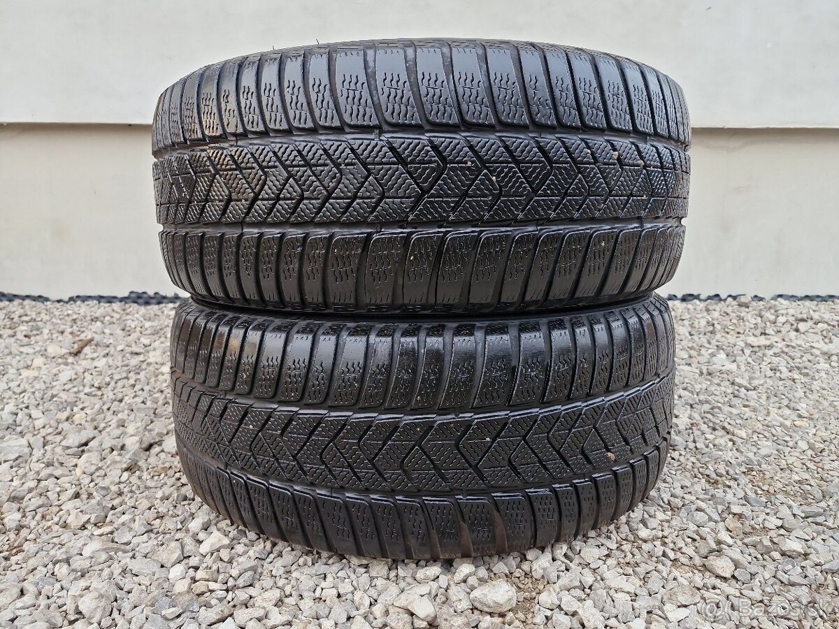 PNEUMATIKY ZIMNE AJ R20 - 10