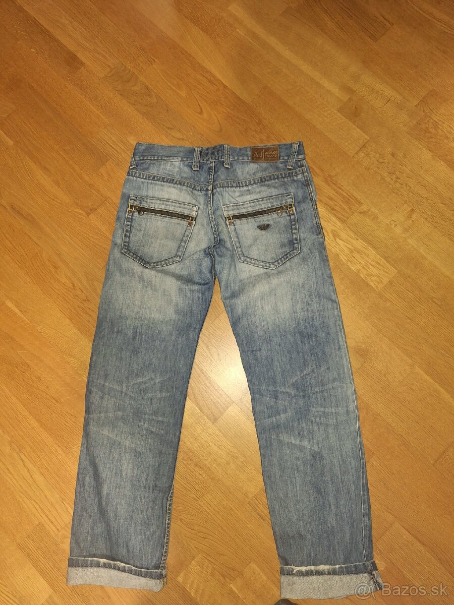 Armani Jeans nohavice - 10